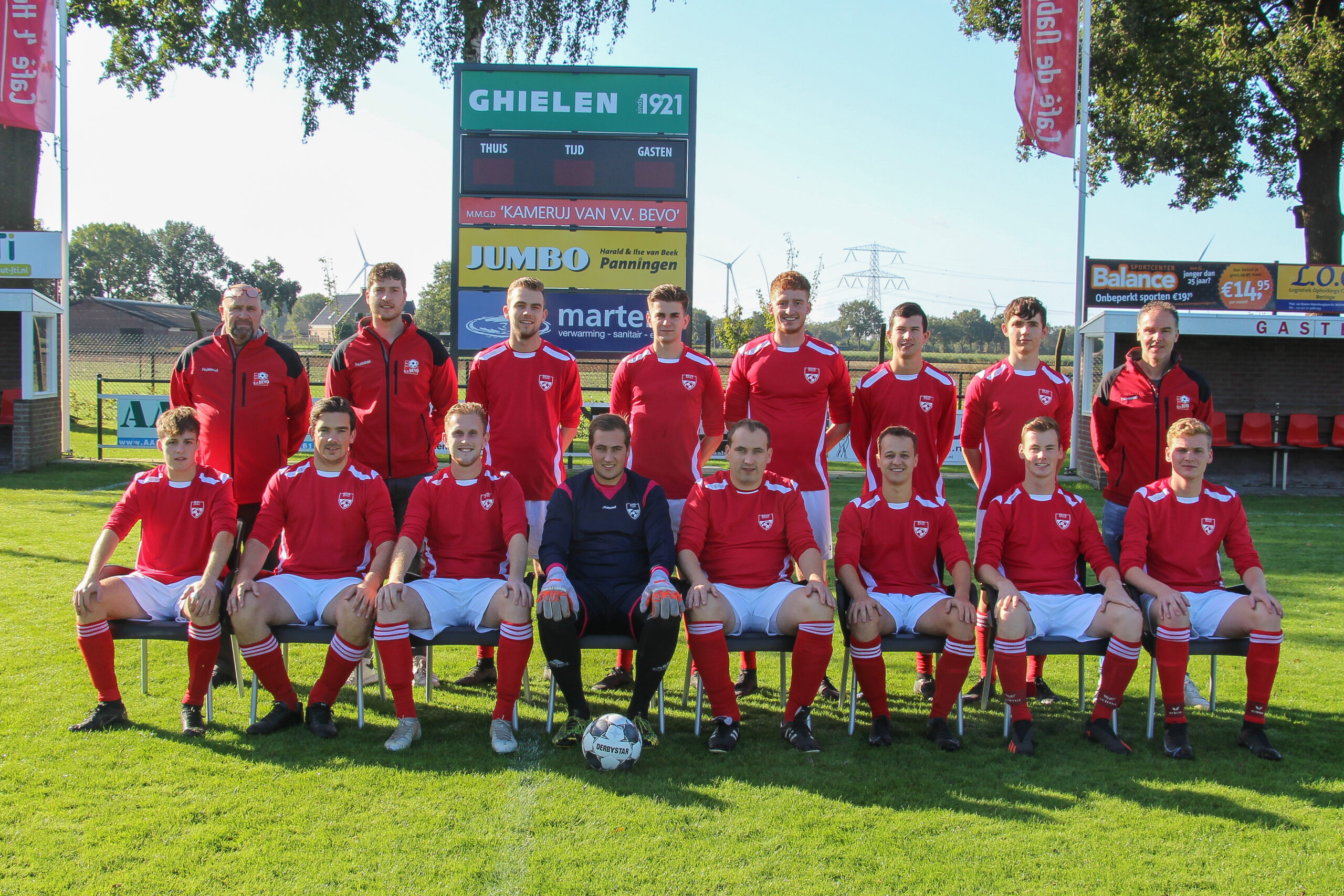BEVO 2 JO17-1