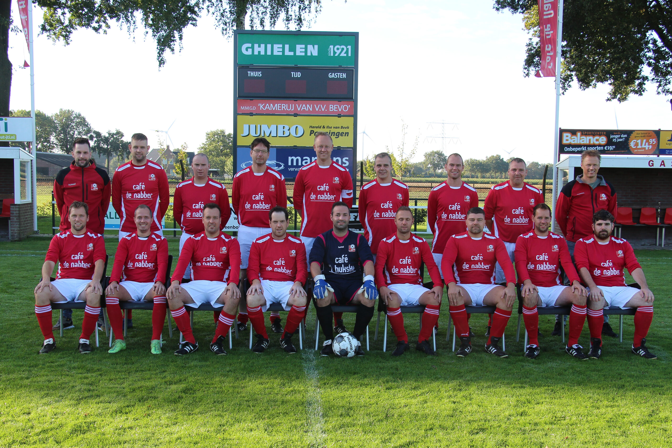 BEVO 3 JO17-1