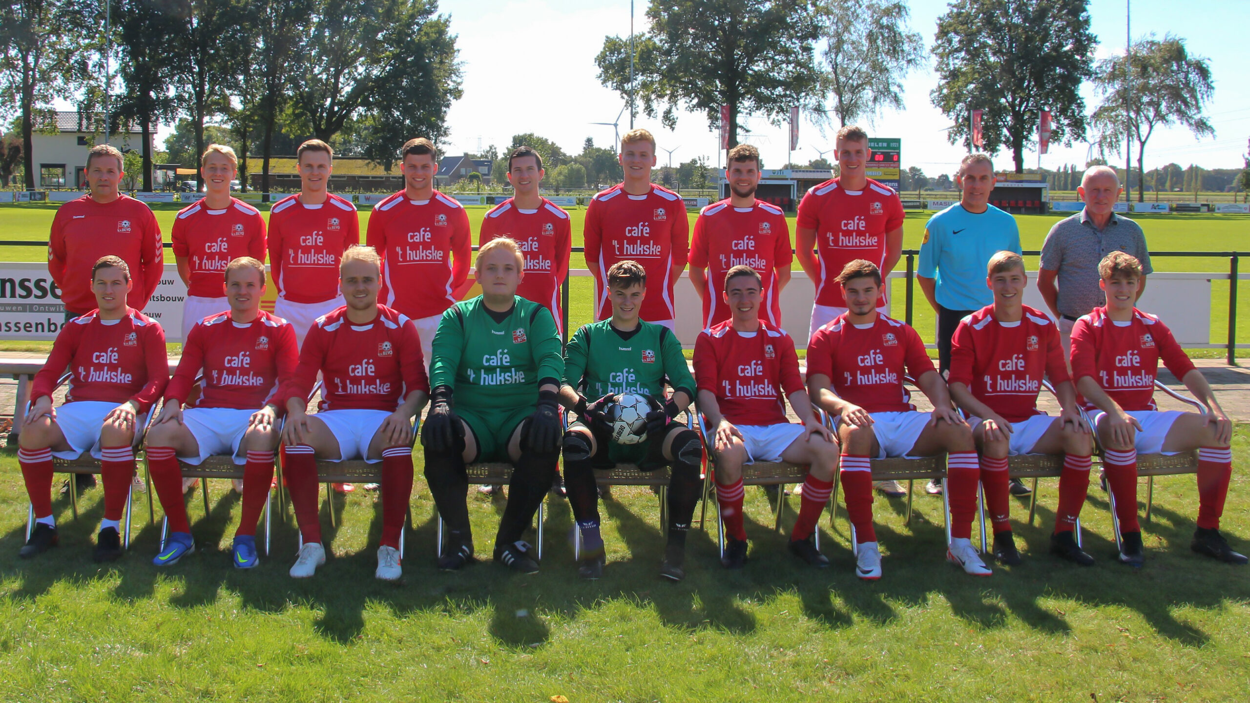 1ste JO17-1